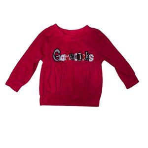 24m Southern Sass Smocks USC Gamecocks Sweatshirt